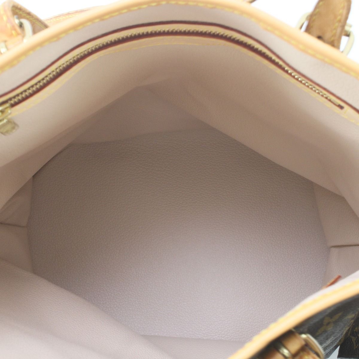 Louis Vuitton Monogram Bucket 27 Tote Bag