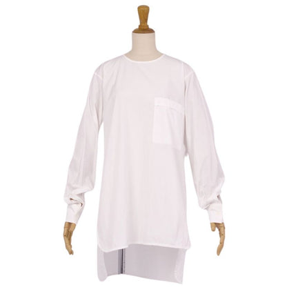 Celine Phoebe Period Shirt Blouse Long Sleeve Long