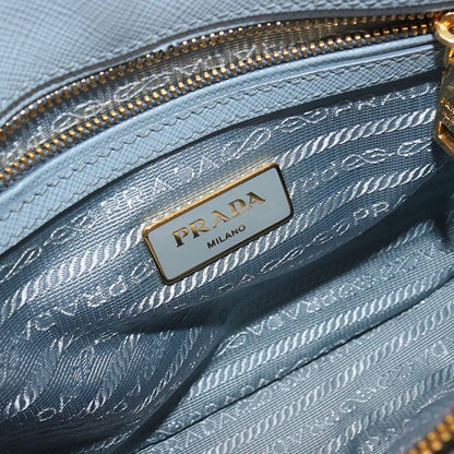 Prada 2WAY Bag 1ba838 Handbag Saffiano Leather Women