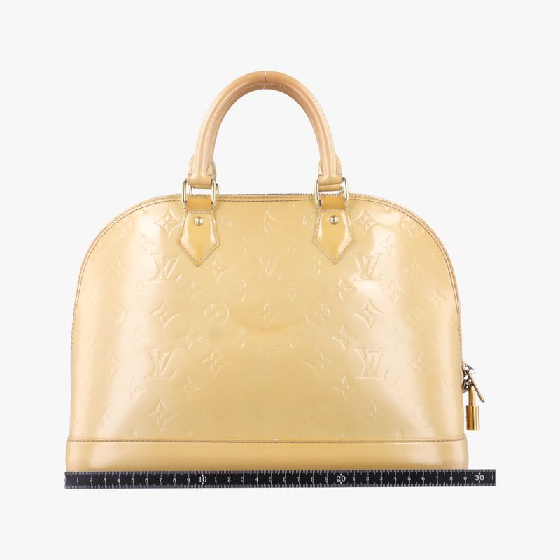 Louis Vuittonalma PM Citrine Vernis M90101 Unknown