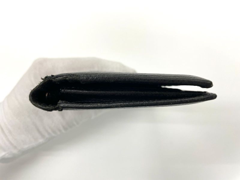 Louis Vuitton Taiga Portefeuille Brazza Long Wallet Billfold M32572 Ardoise