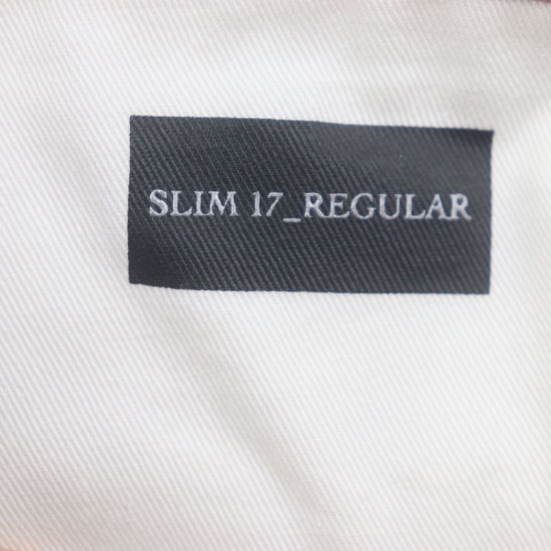  DIOR Cactus Jack DIOR Homme Cactus Jack 193d011ey512 Slim17-regular Button