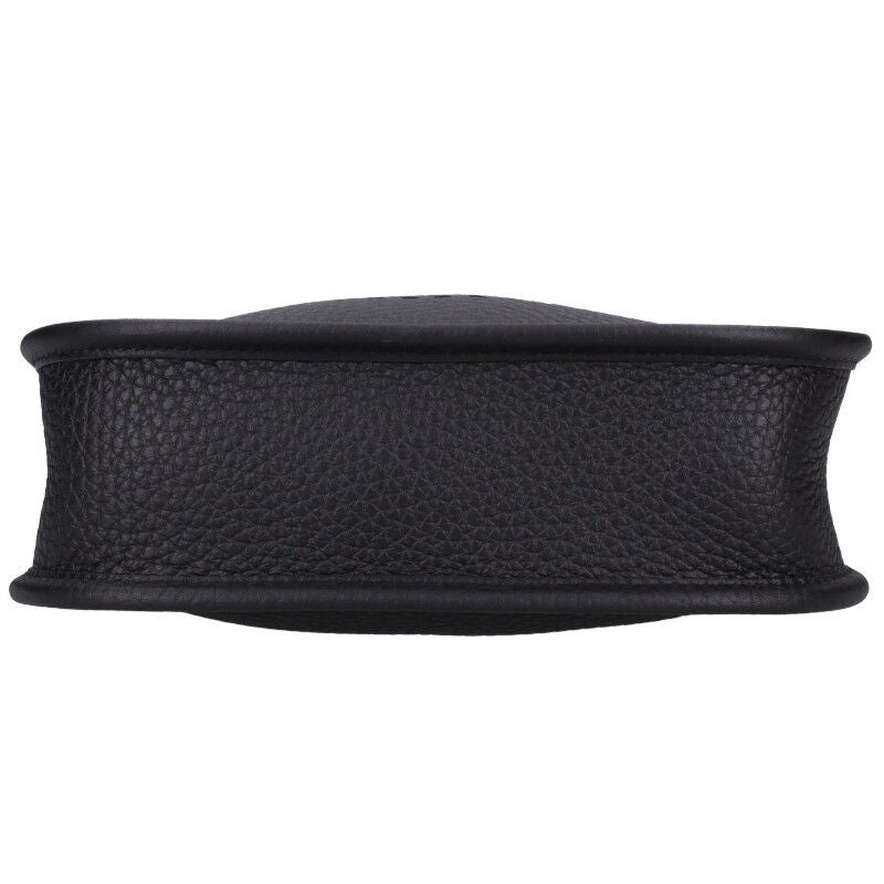 Hermes Evelyn TPM W Engraved Svhardware Leather Shoulder Bag Men TPM