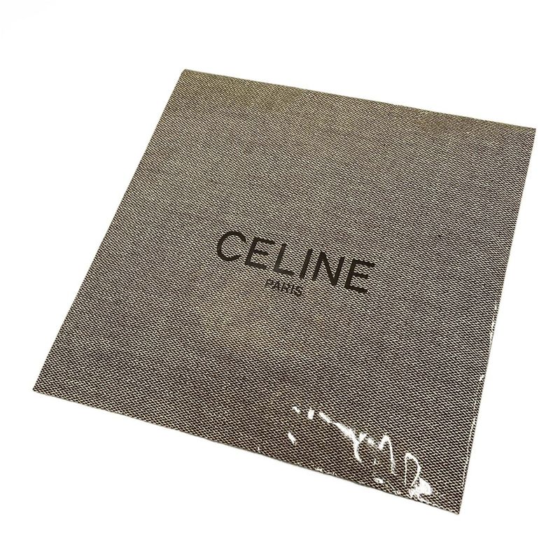 Celine Scarf - Ivory×red×multi