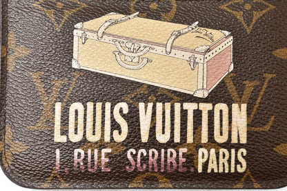 Louis Vuitton Coin Case Key Case Coin Case Louis Vuitton Mini Wallet Pochette