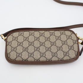 Gucci Crossbody Shoulder Bag Women's Brand Gucci Ophidia Shoulder Bag 598664