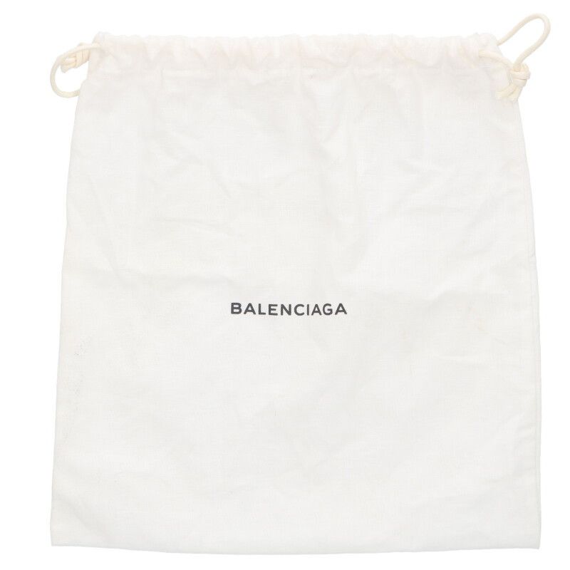 Balenciaga 413760 Leather Belt Men's 90