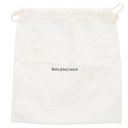 Balenciaga 413760 Leather Belt Men's 90