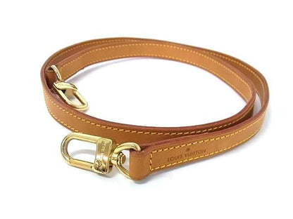 Louis Vuitton Shoulder Strap For Bag Shoulder Crossbody Ladies Brown