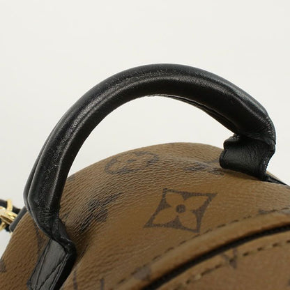 Louis Vuitton Palm Spring Smini M42411 Backpack Monogram River Scuff Deuce