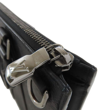 Louis Vuitton M46452 Sac-plat Handbag Monogram Eclipse Women