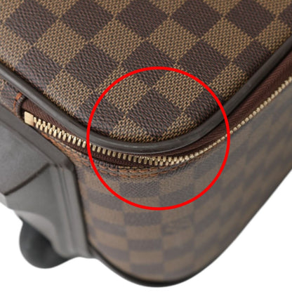 Louis Vuitton Damier Carry-on Bag Pegase 45