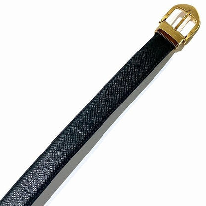 Louis Vuitton Taiga Santure Classic M6845v Branded Accessories Belt Men's
