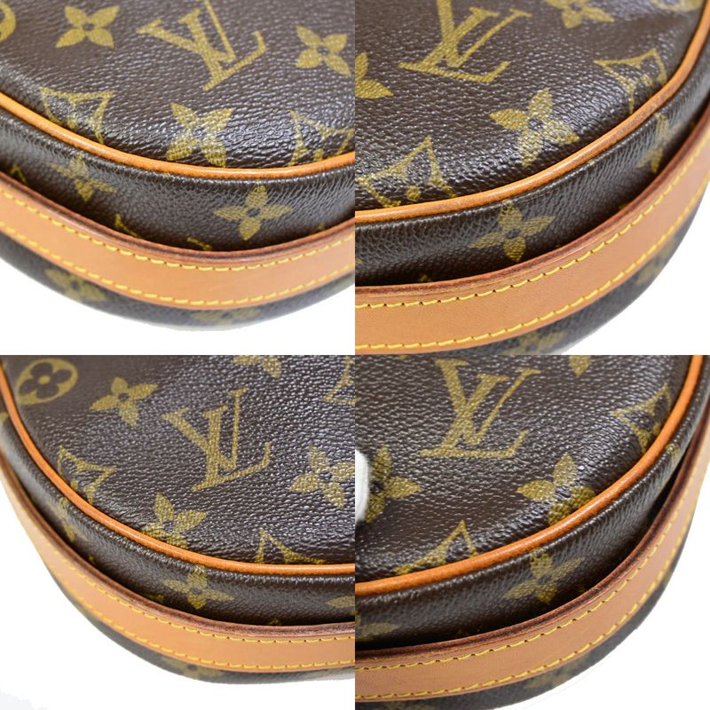 Louis Vuitton Shoulder Bag Jonnefeuille GM Monogram M51225 32ka603