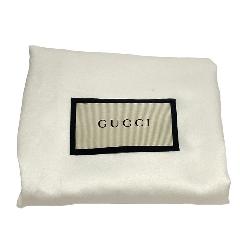 Gucci Handbag GG Blooms 546312 Navy×red×multi Leather