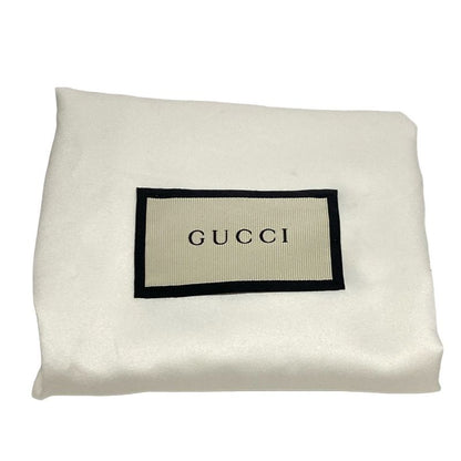 Gucci Handbag GG Blooms 546312 Navy×red×multi Leather