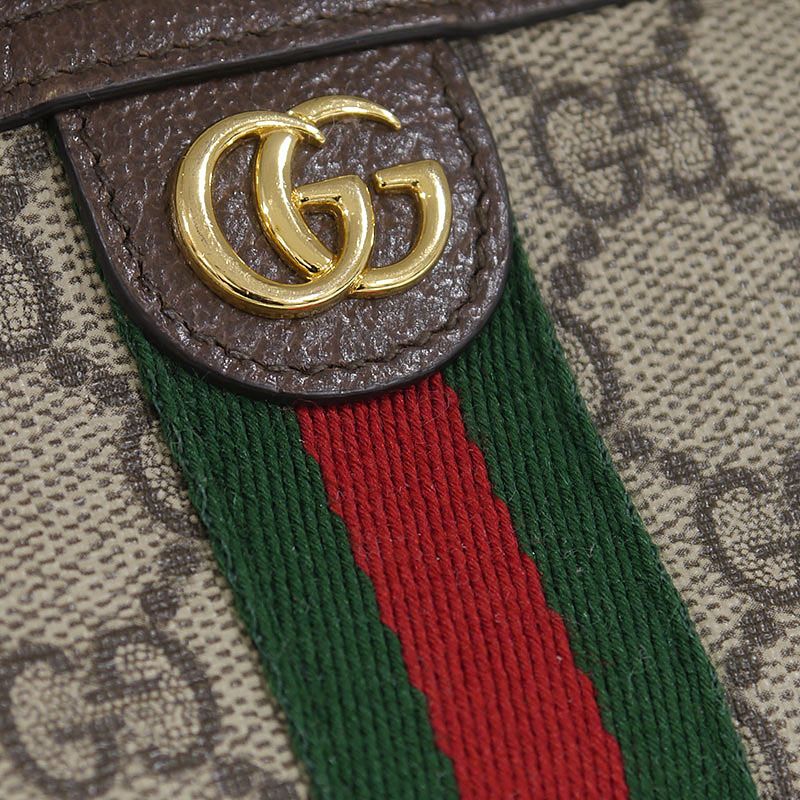 Gucci Ophidia GG Top Handle Mini Bag 699532