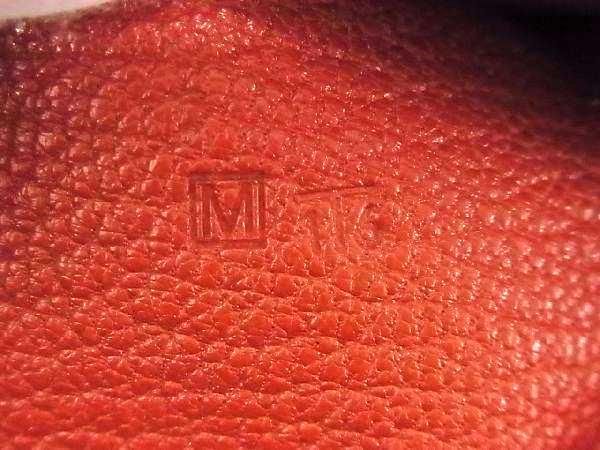 Hermes Agenda PM Chevre Silver Hardware Notebook Cabas Schedule