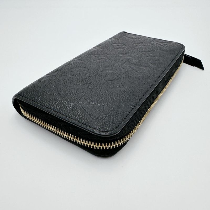Louis Vuitton M61864 Monogram Long Wallet Zippy Wallet Long Wallet Louis