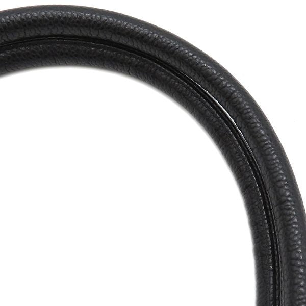 Chanel Tote Matelasse Revival Tote Caviar Skin Black Matte Silver Hardware