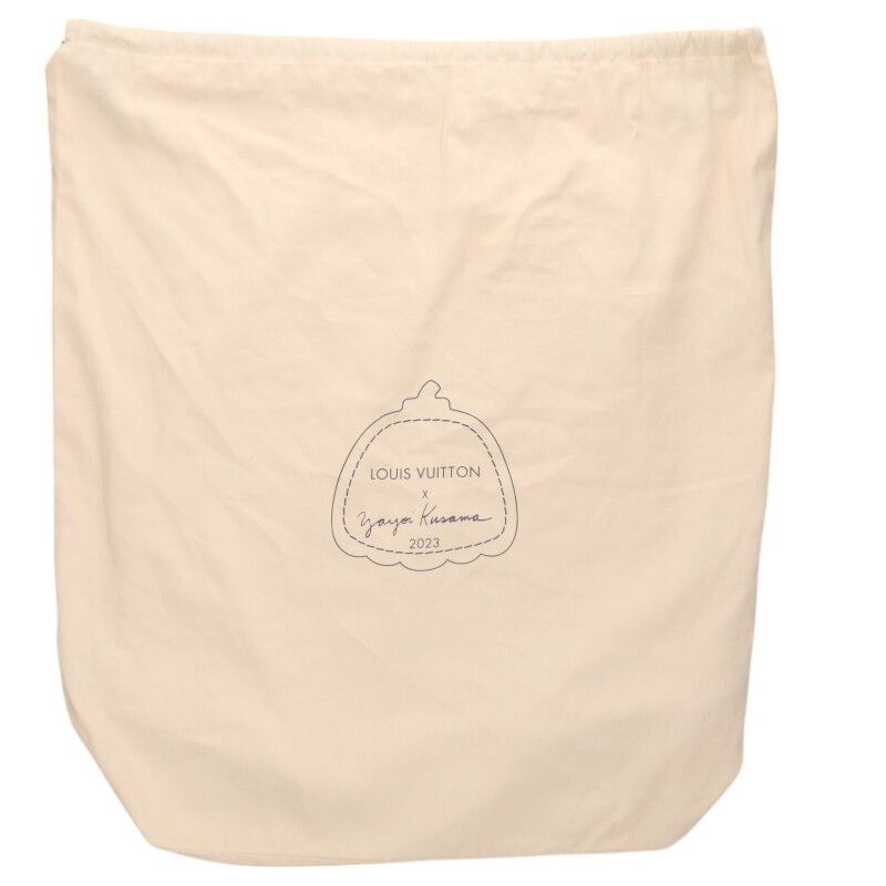 Louis Vuitton X Yayoi Kusama M21978 Christopher MM Monogram Infinity Dot