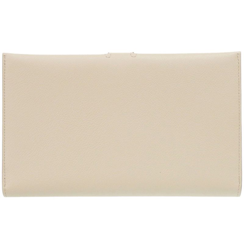 Hermes RMS Tutanman Evercolor Nata Silver Hardware Engraved W (2024) Long