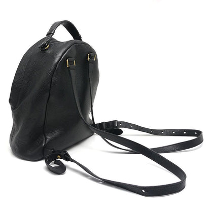 Louis Vuitton Sorbonne M44016 Empreinte Noir Black Backpack