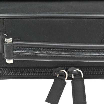 Prada Business Bag Shoulder Handbag Tessuto 2WAY Black 83ka991