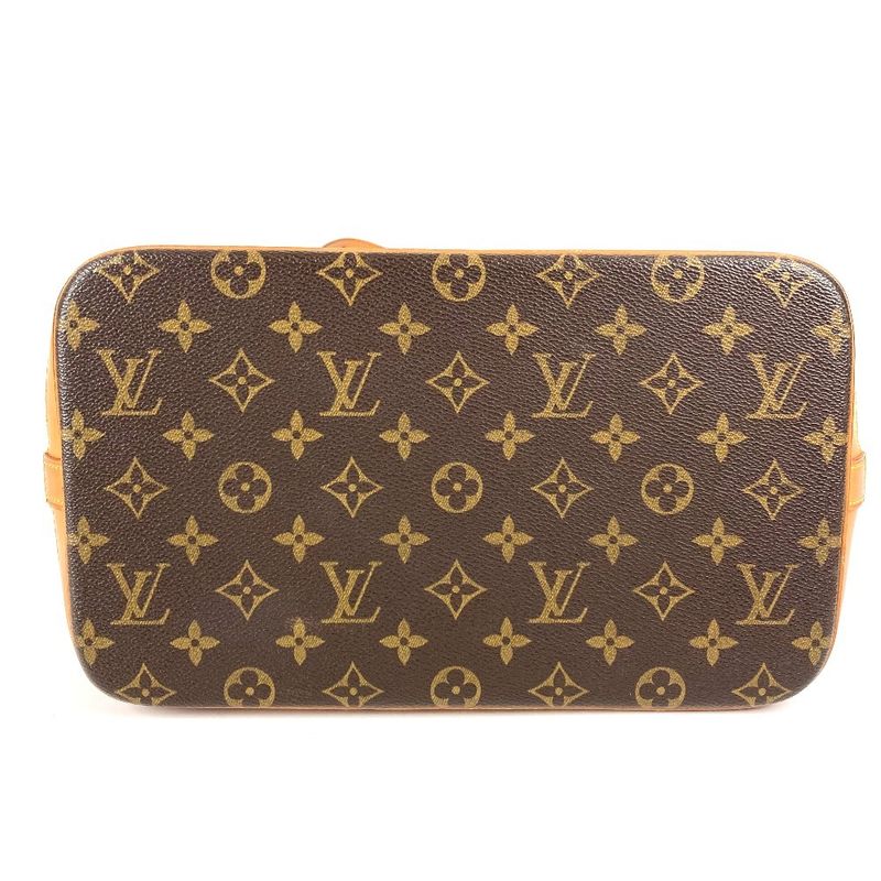 Louis Vuitton Shoulder Bag Amfer Three Vanity Star M47275 Monogram Canvas Brown