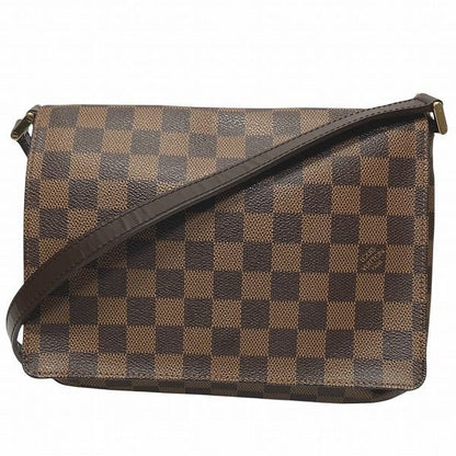 Louis Vuitton Damier Musette Tango Short N51255 Bag Shoulder Bag Women