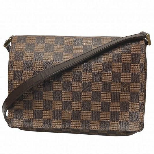 Louis Vuitton Damier Musette Tango Short N51255 Bag Shoulder Bag Women