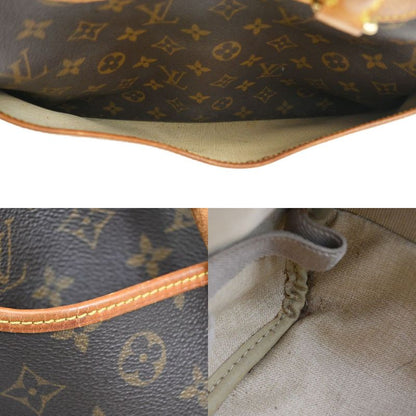 Louis Vuitton Deauville Handbag Monogram M47270 09ka804