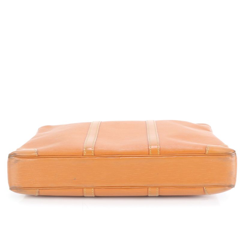 Louis Vuitton Epi Porte Documents Voyage M54478 Leather Business Bag Document