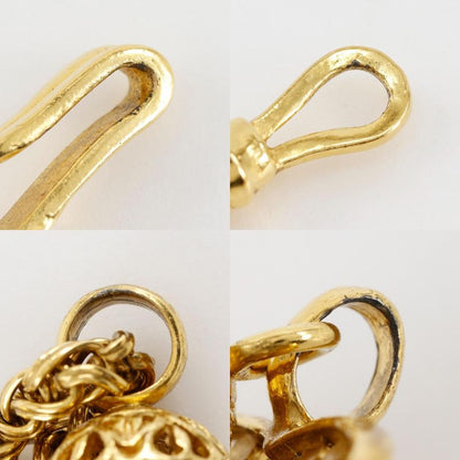 Chanel Coco Mark Vintage Gold Plated 95A Ladies 84.6g Necklace