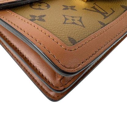 Louis Vuitton Crossbody Shoulder Bag Shoulder Bag Monogram Reverse Dauphine MM