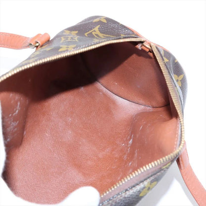 Louis Vuitton Monogram Papillon 30 With Pouch M51365 Leather Handbag Mini