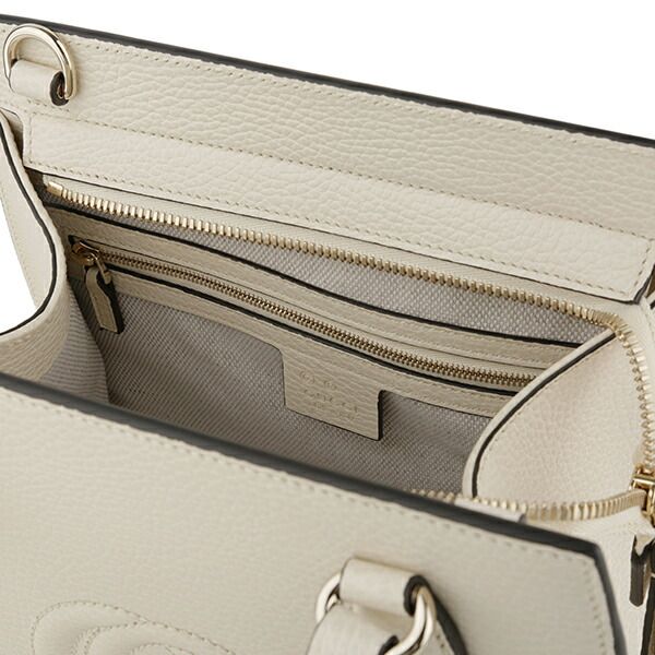 Gucci Handbag [outlet] Soho White