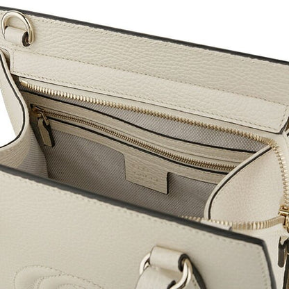 Gucci Handbag [outlet] Soho White