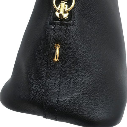 Hermes 2-Way Bag Bolide 1923 30 Taurillon Nobillo Black Gold Hardware Black a