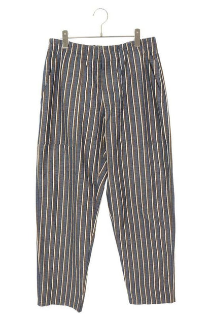 Bottega Veneta 841529 V5pi0 Striped Long Pants Men 48