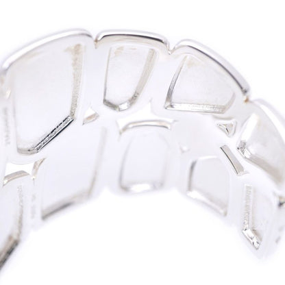 Hermes Niloticus Eclat Silver 925 Bangle Bracelet Accessory 1724hermes Ladies