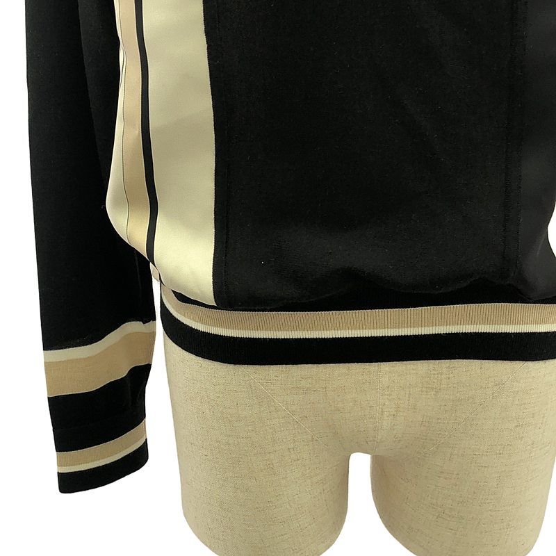 Hermes | 2023ss | Exlibris Twillaine Cashmere Silk Different Material Switching