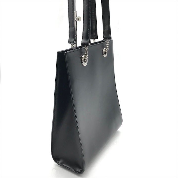 Cartier Panther Calfskin Tote