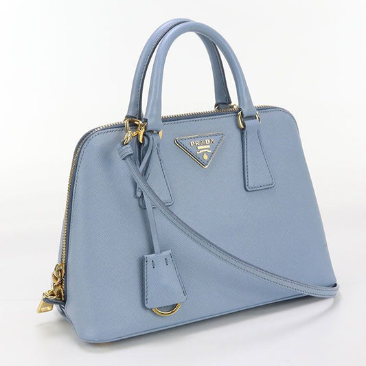 Prada 2WAY Bag 1ba838 Handbag Saffiano Leather Women