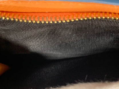 2521bvlgari Bvlgari Infinitum Embossed Monogram Preowned Excellent Condition