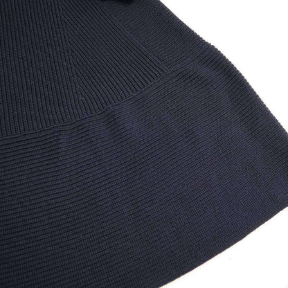 Christian Dior Wool Knit Dress 5a24619am531 Navy 40
