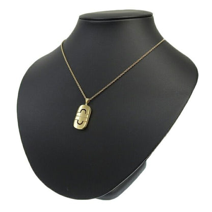 Bvlgari Bulgari Parentesi Necklace 18K Yellow Gold 750 Yellow Gold With 45cm