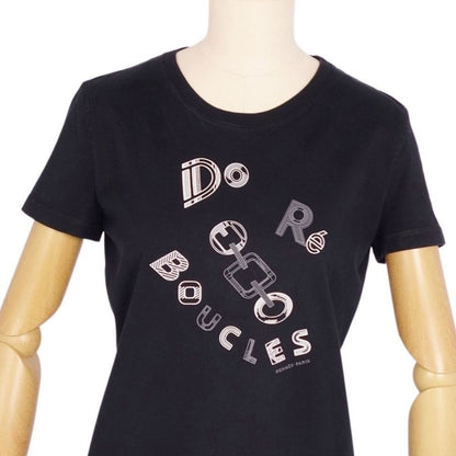Hermes 23AW T-shirt Cut And Sewn Dress Show
