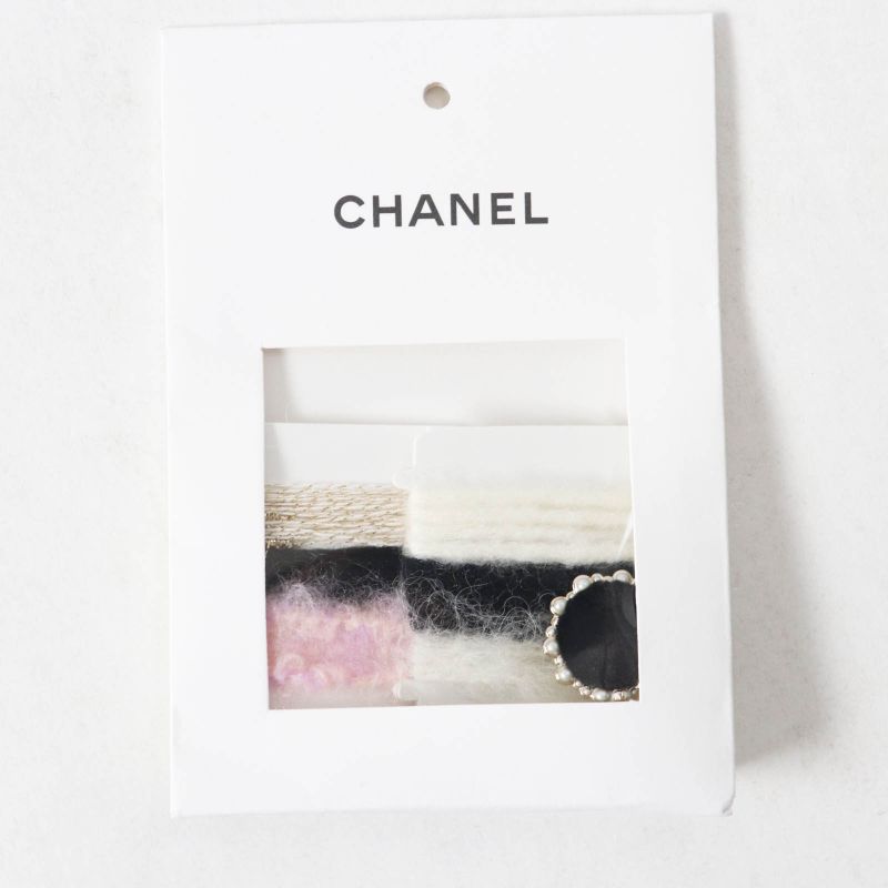 CHANEL 2021 21A P71038 Cashmere Blend Runway Wear Long Length Knit Vest Ecru