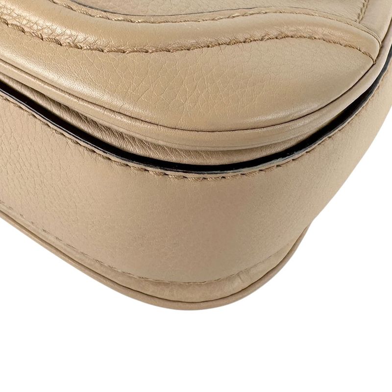 Gucci Shoulder Bag Handbag Bamboo 256805